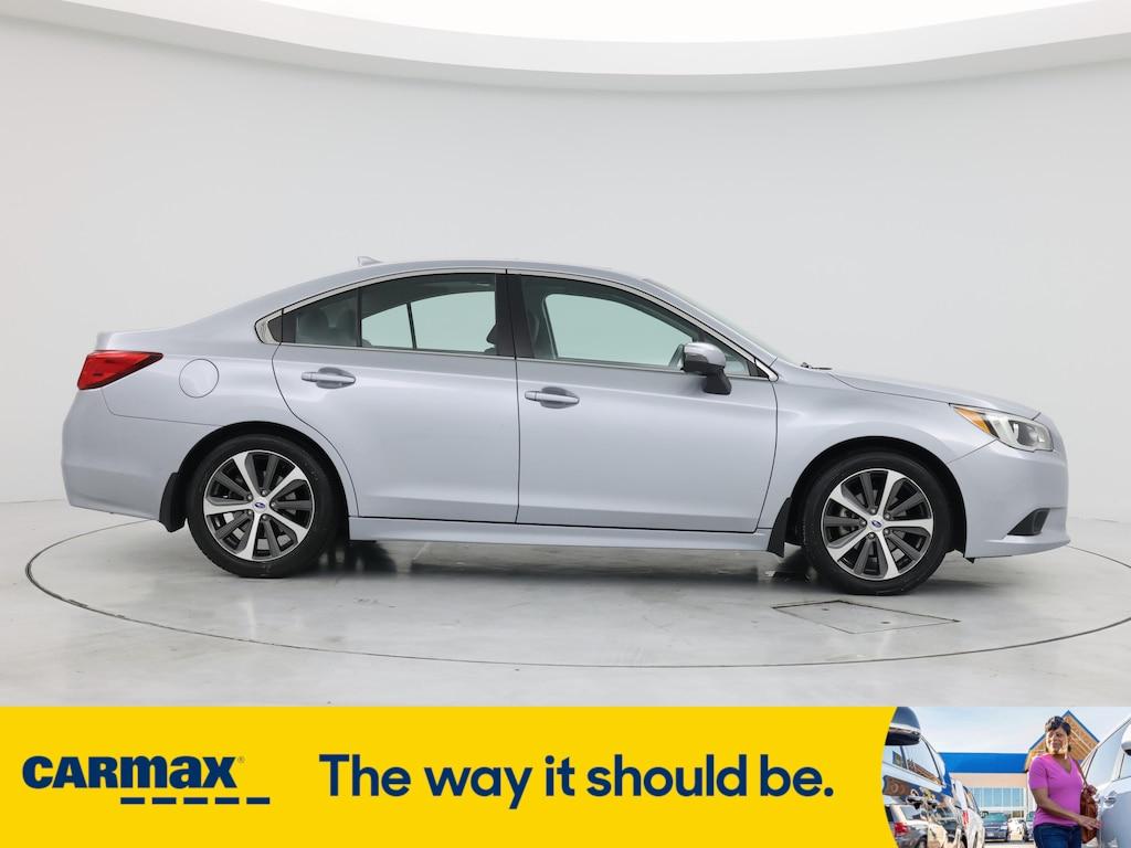 used 2016 Subaru Legacy car, priced at $18,998