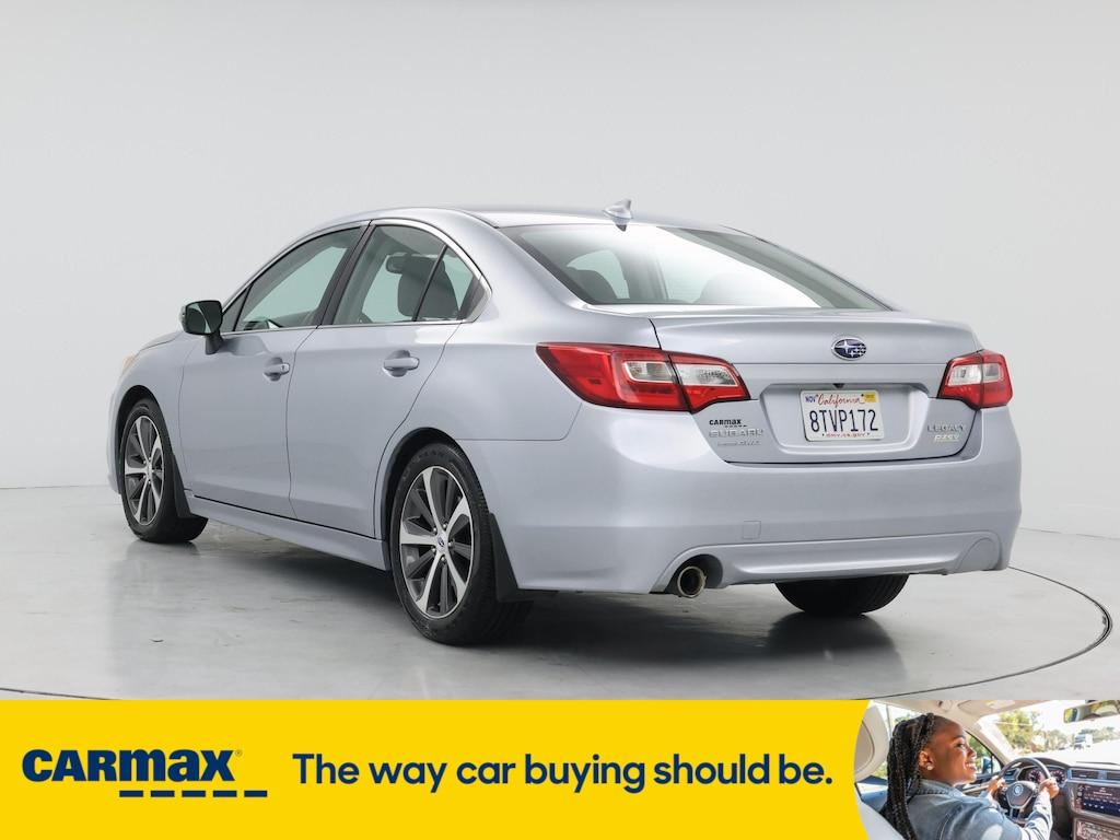 used 2016 Subaru Legacy car, priced at $18,998