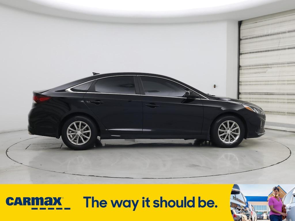 used 2018 Hyundai Sonata car, priced at $15,998