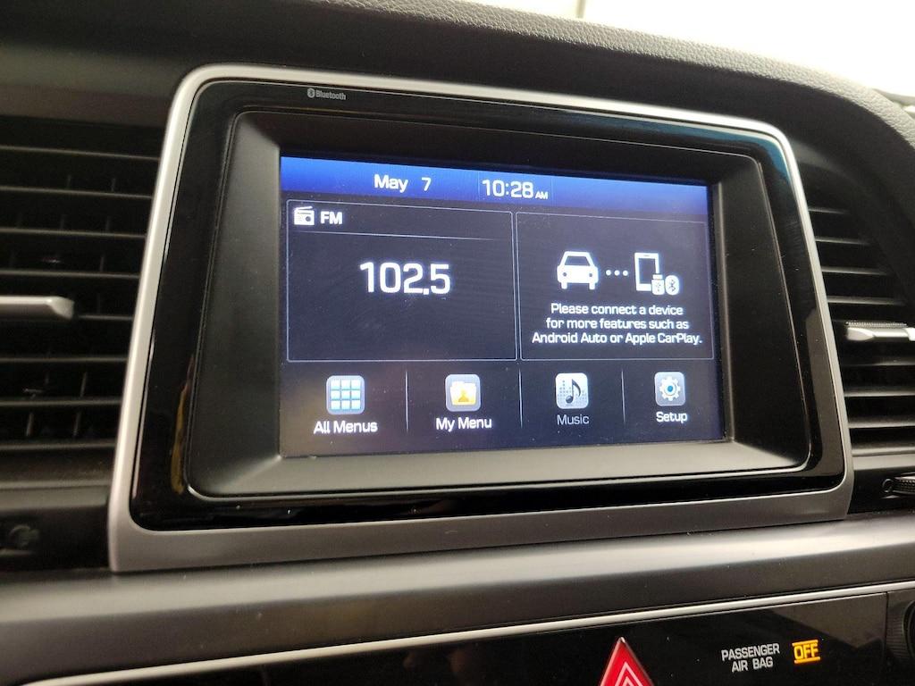 used 2018 Hyundai Sonata car, priced at $15,998