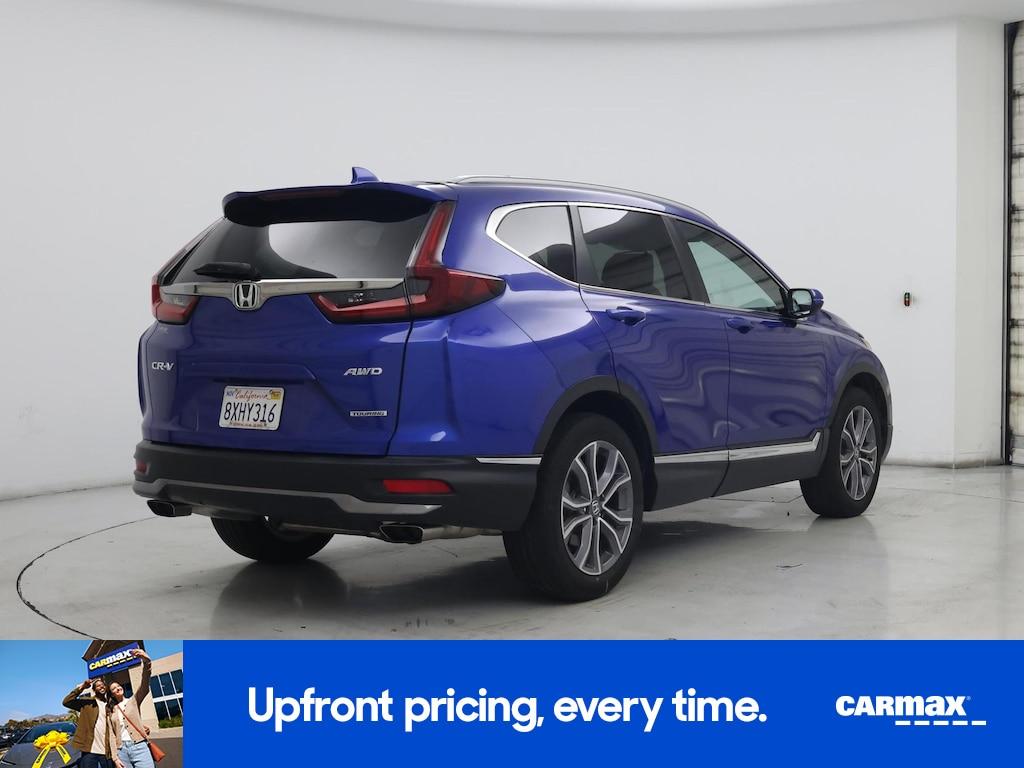 used 2022 Honda CR-V car, priced at $30,998