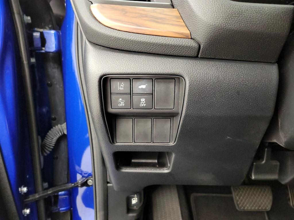 used 2022 Honda CR-V car, priced at $30,998