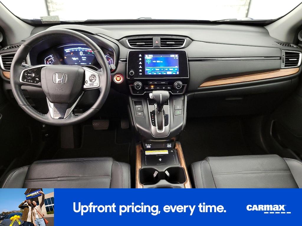 used 2022 Honda CR-V car, priced at $30,998