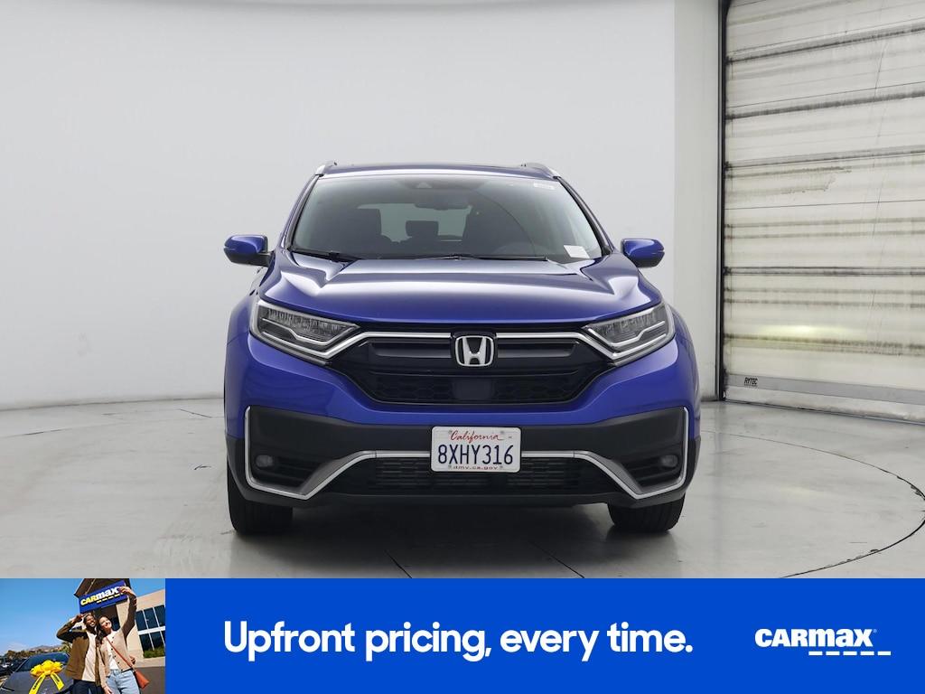 used 2022 Honda CR-V car, priced at $30,998