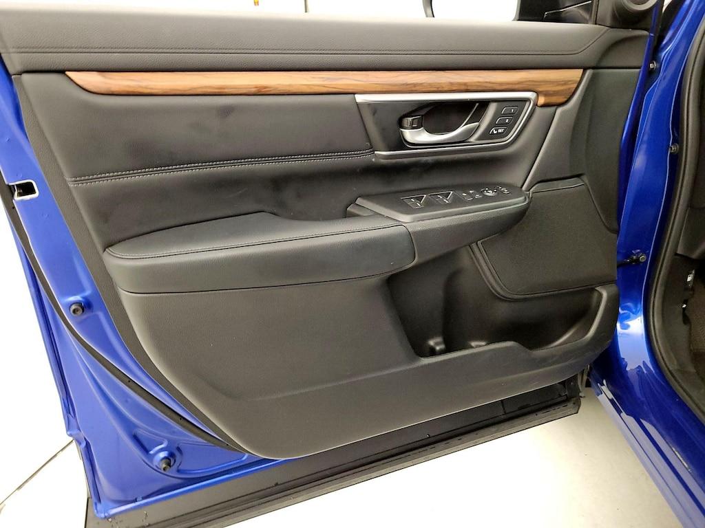used 2022 Honda CR-V car, priced at $30,998