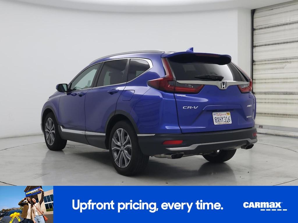 used 2022 Honda CR-V car, priced at $30,998