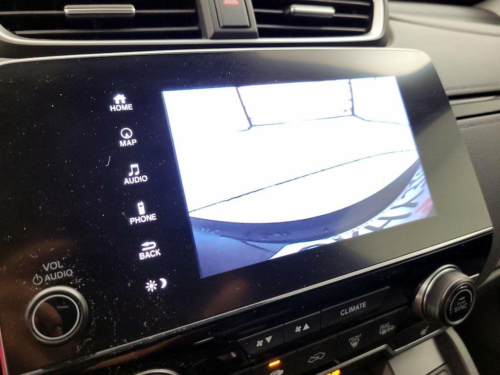 used 2022 Honda CR-V car, priced at $30,998