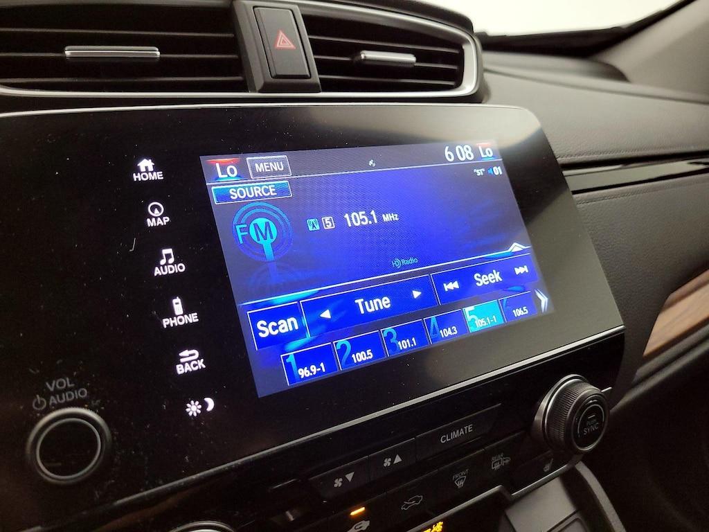 used 2022 Honda CR-V car, priced at $30,998