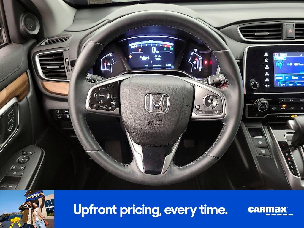 used 2022 Honda CR-V car, priced at $30,998