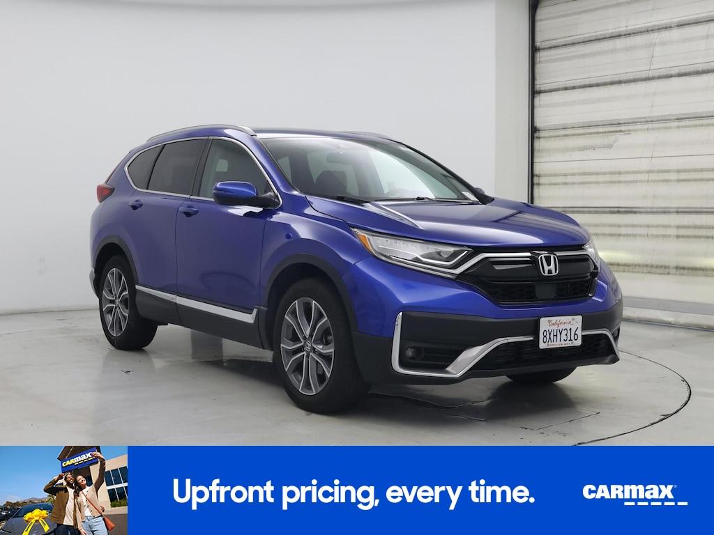 used 2022 Honda CR-V car, priced at $30,998