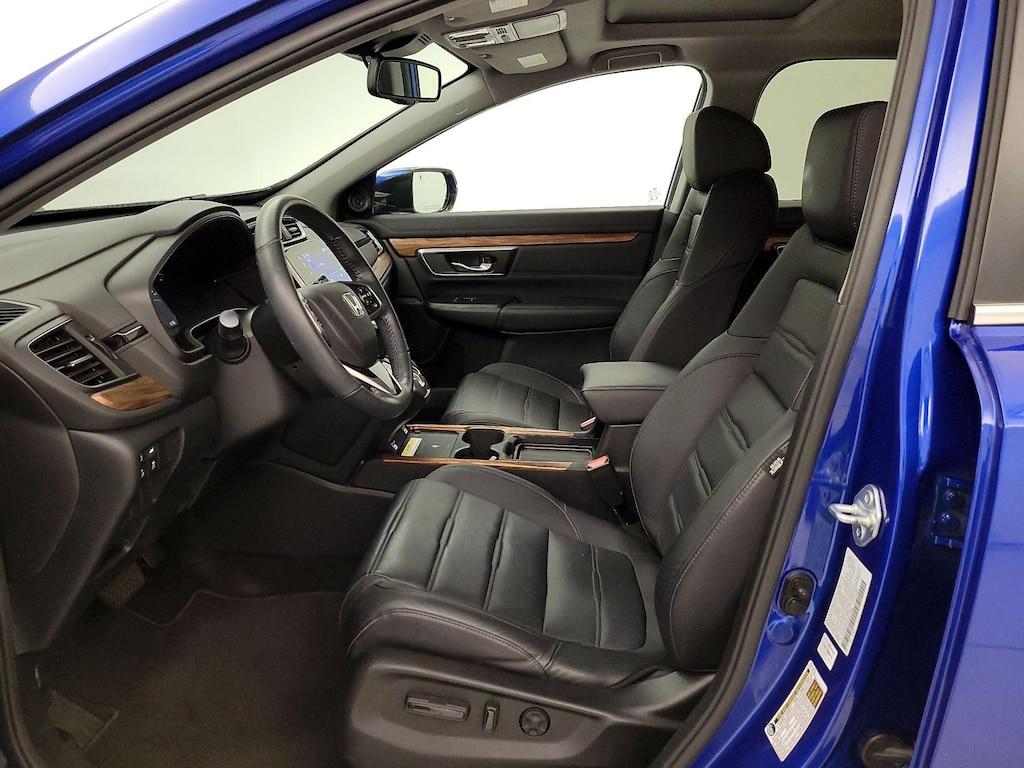 used 2022 Honda CR-V car, priced at $30,998