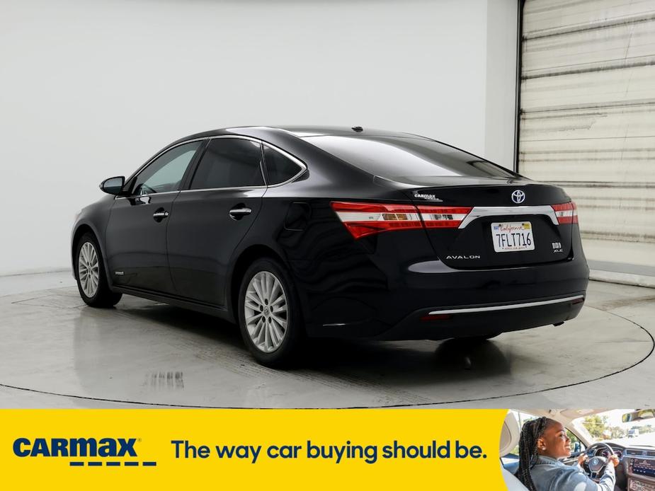 used 2014 Toyota Avalon Hybrid car, priced at $17,998