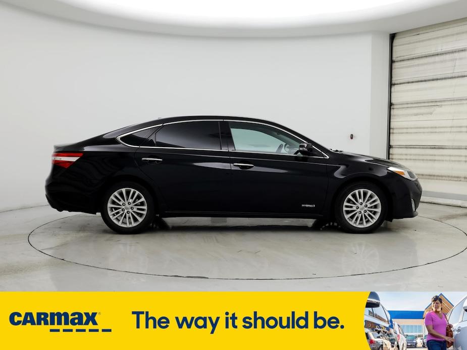 used 2014 Toyota Avalon Hybrid car, priced at $17,998