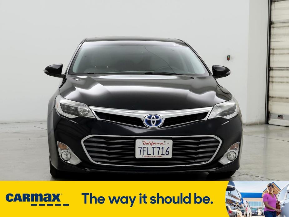 used 2014 Toyota Avalon Hybrid car, priced at $17,998