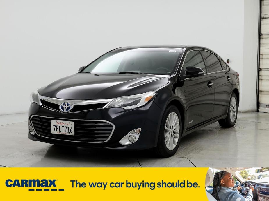 used 2014 Toyota Avalon Hybrid car, priced at $17,998