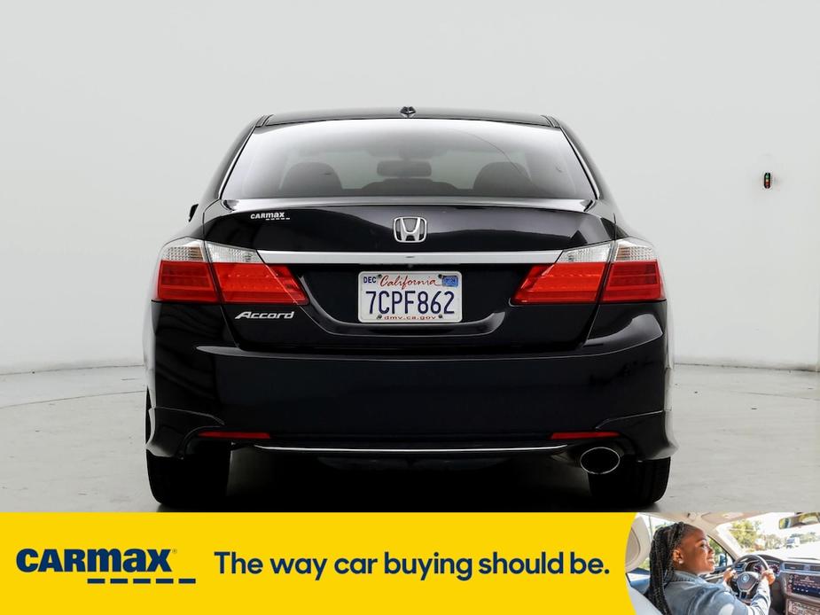 used 2014 Honda Accord car, priced at $14,998