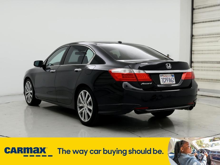 used 2014 Honda Accord car, priced at $14,998