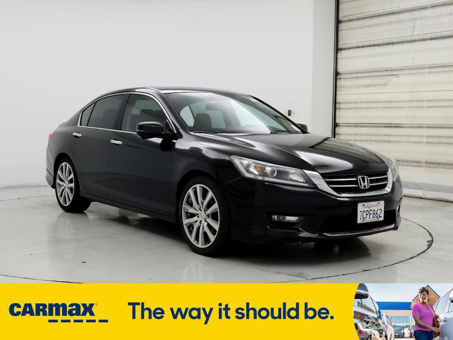 used 2014 Honda Accord car, priced at $14,998