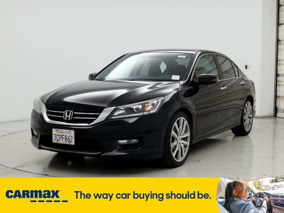 used 2014 Honda Accord car, priced at $14,998