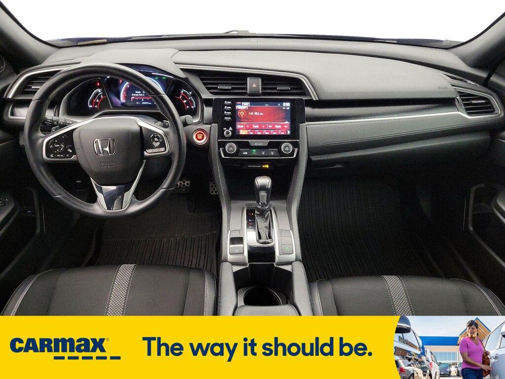 used 2020 Honda Civic car, priced at $20,998