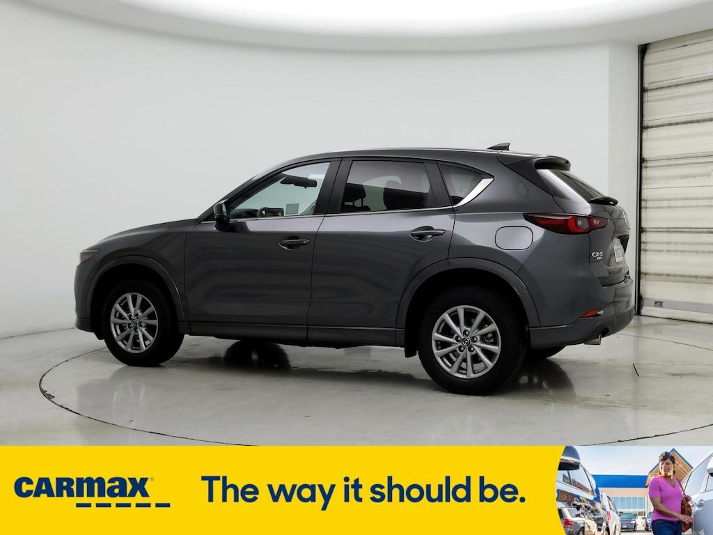 used 2024 Mazda CX-5 car, priced at $27,998