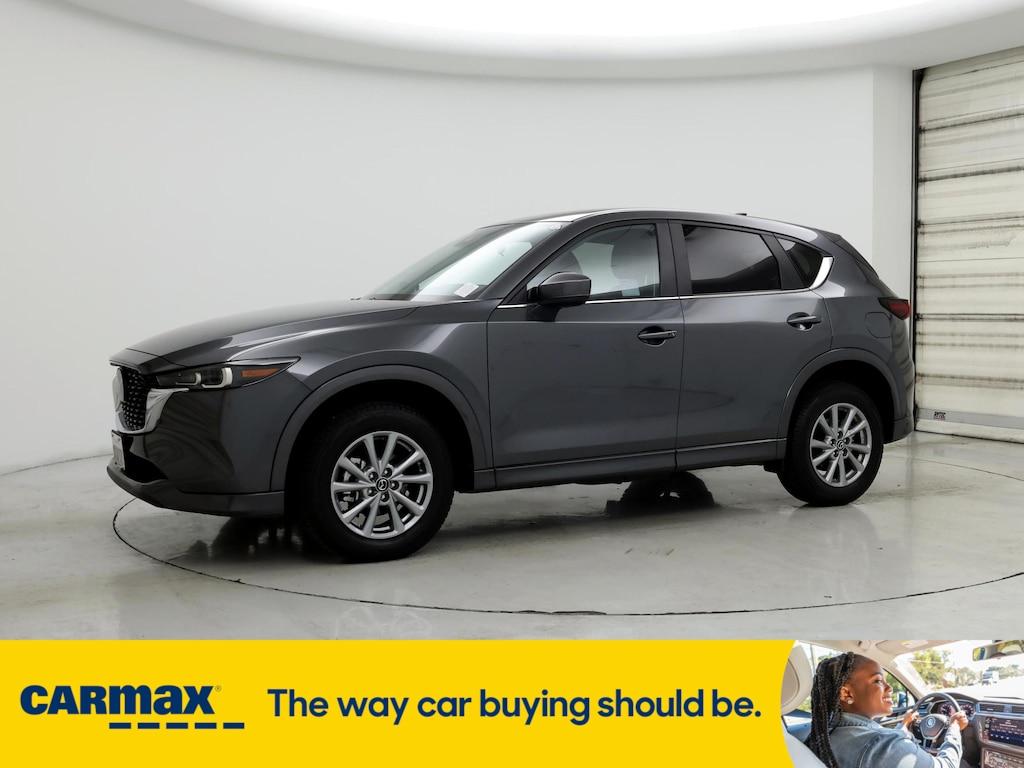 used 2024 Mazda CX-5 car, priced at $27,998