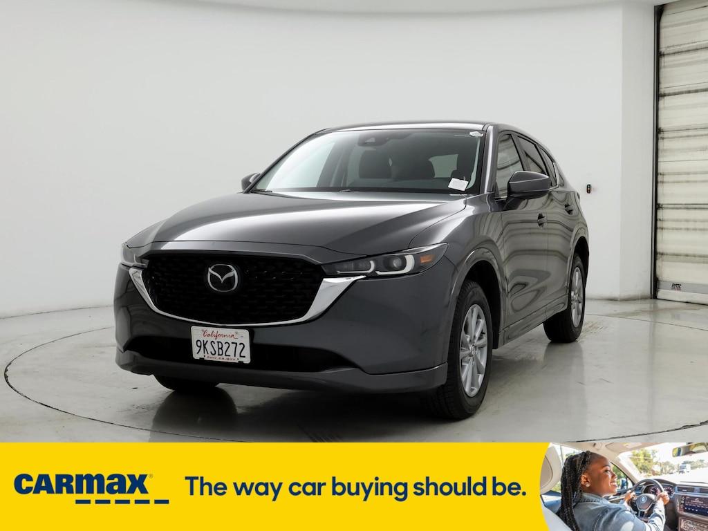 used 2024 Mazda CX-5 car, priced at $27,998