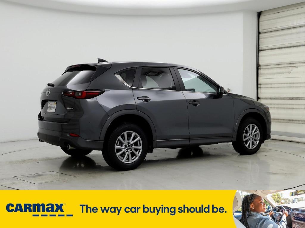 used 2024 Mazda CX-5 car, priced at $27,998