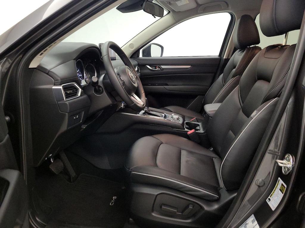 used 2024 Mazda CX-5 car, priced at $27,998