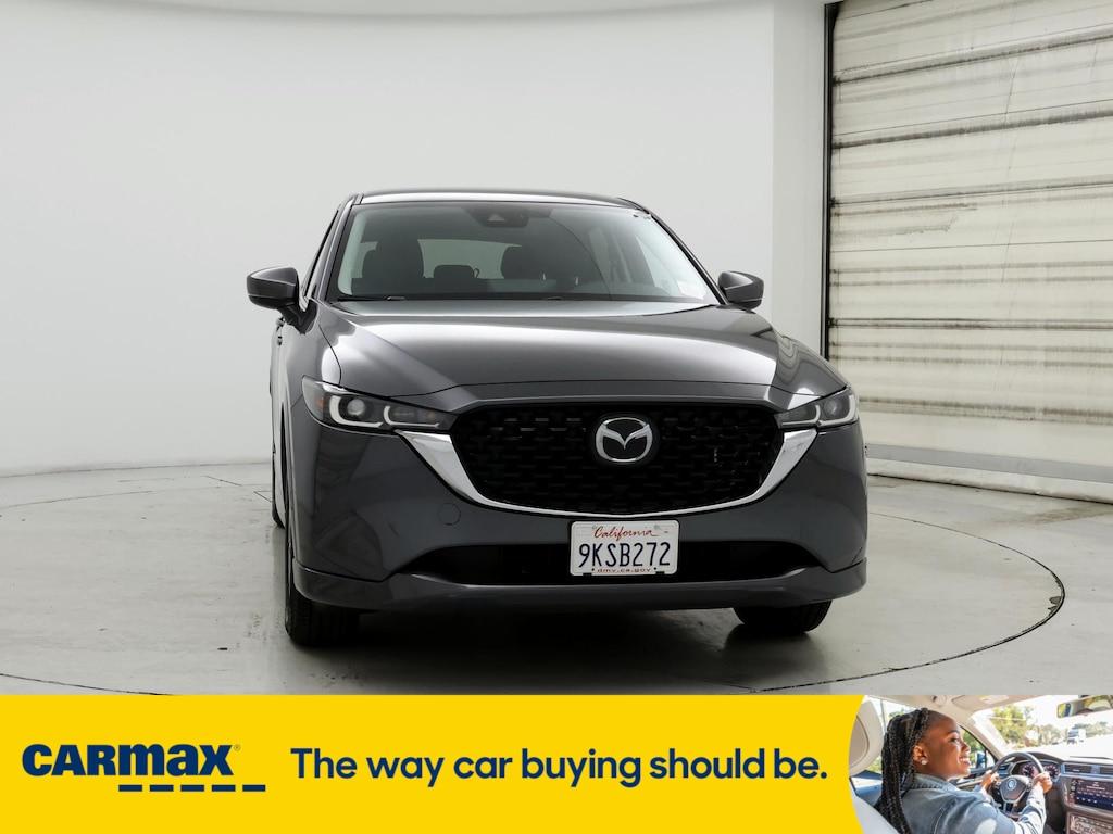 used 2024 Mazda CX-5 car, priced at $27,998