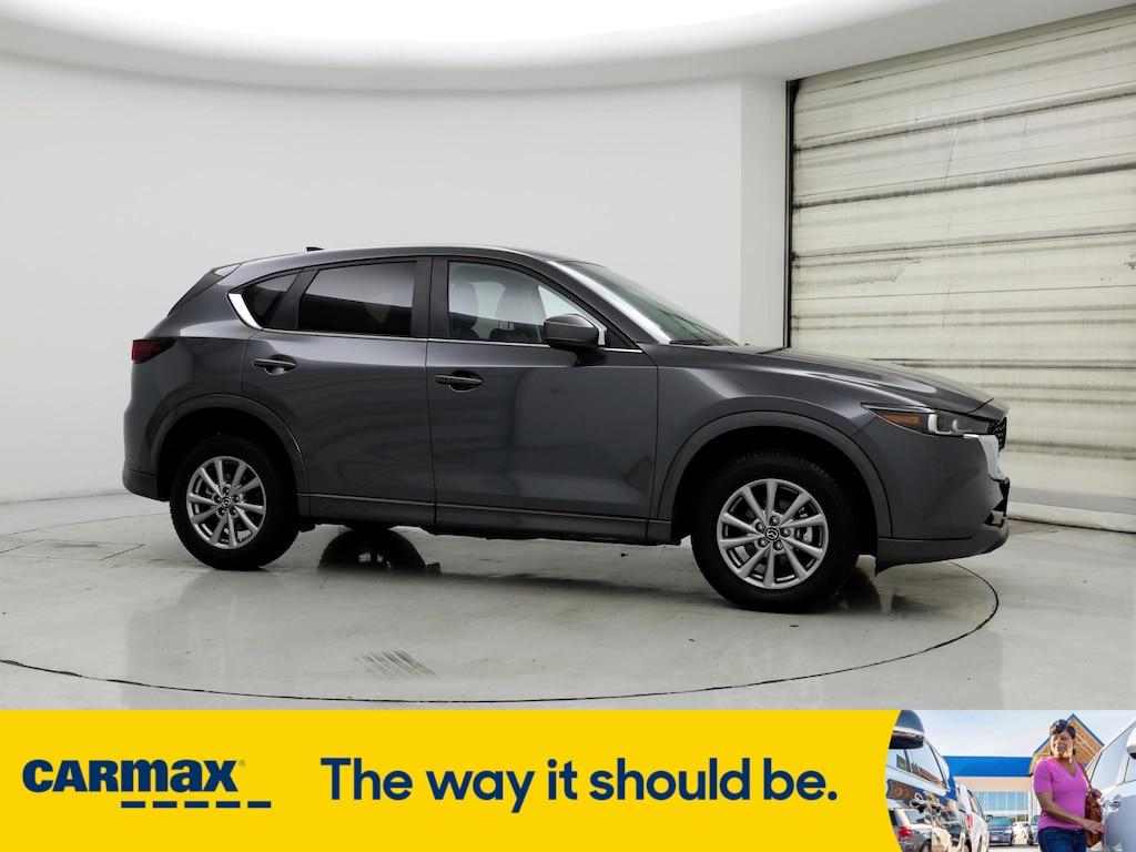 used 2024 Mazda CX-5 car, priced at $27,998