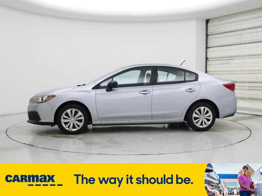 used 2021 Subaru Impreza car, priced at $20,998