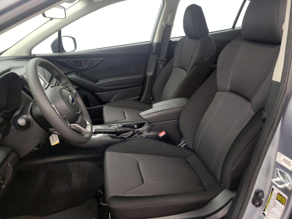 used 2021 Subaru Impreza car, priced at $20,998