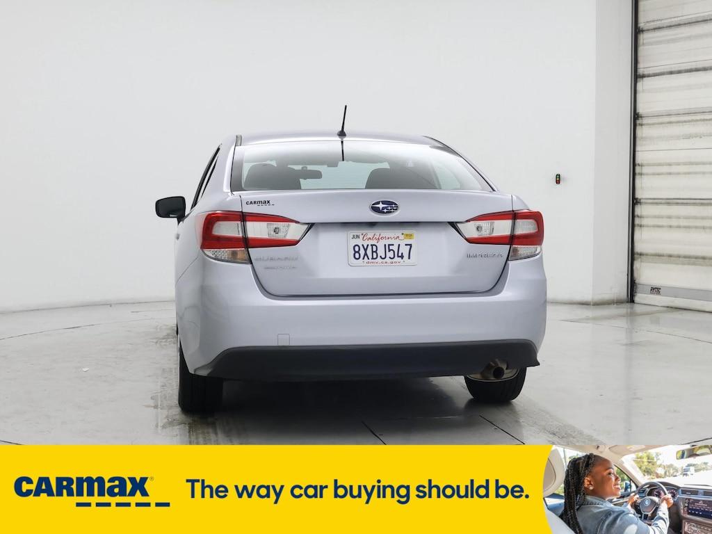 used 2021 Subaru Impreza car, priced at $20,998