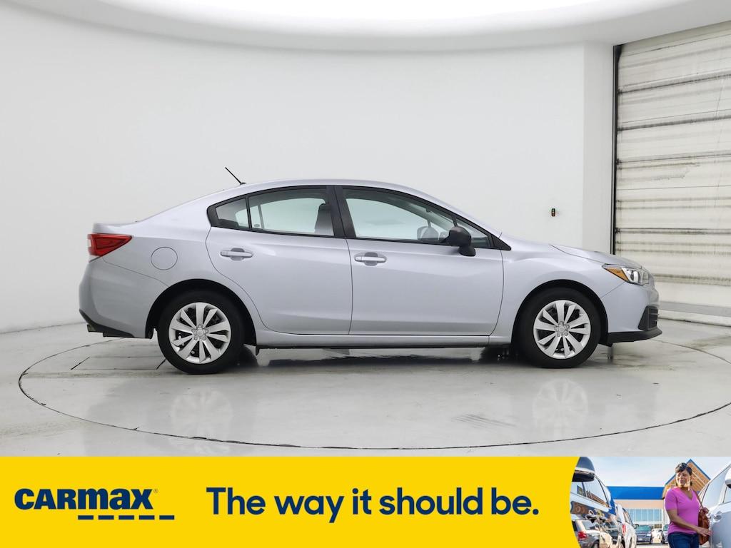 used 2021 Subaru Impreza car, priced at $20,998