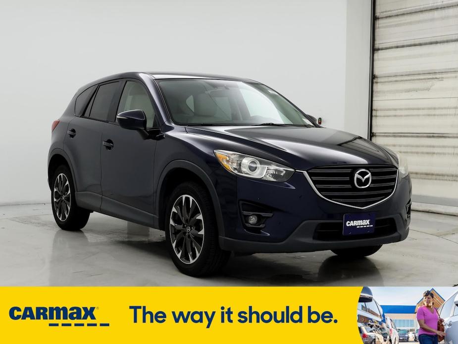 used 2016 Mazda CX-5 car, priced at $14,998