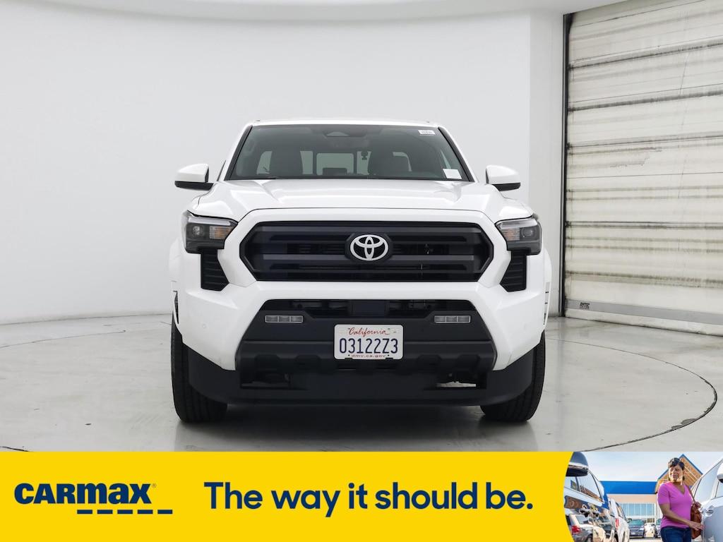 used 2024 Toyota Tacoma car, priced at $41,998