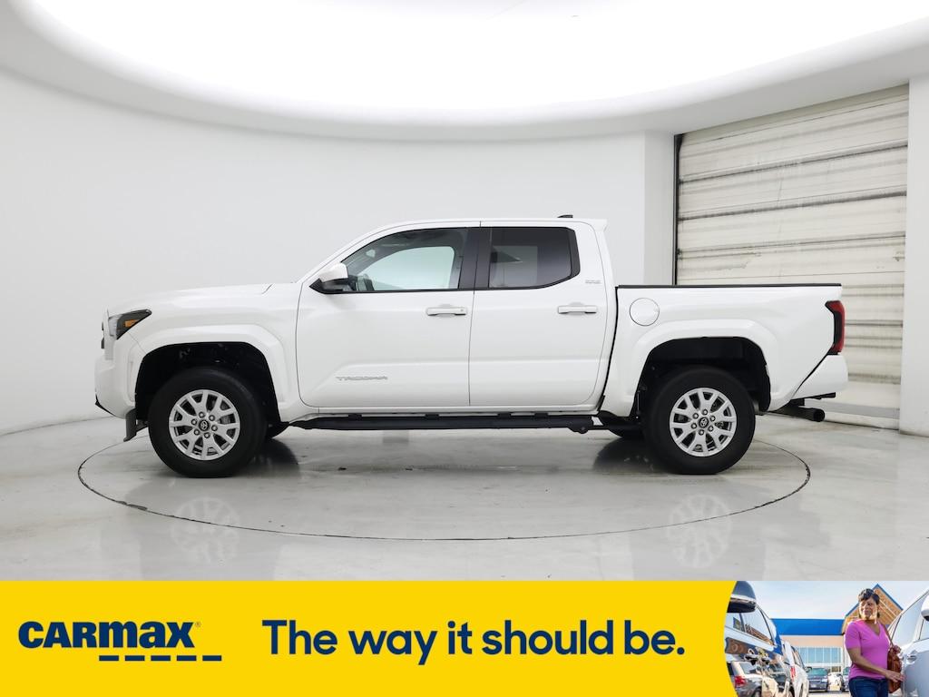 used 2024 Toyota Tacoma car, priced at $41,998