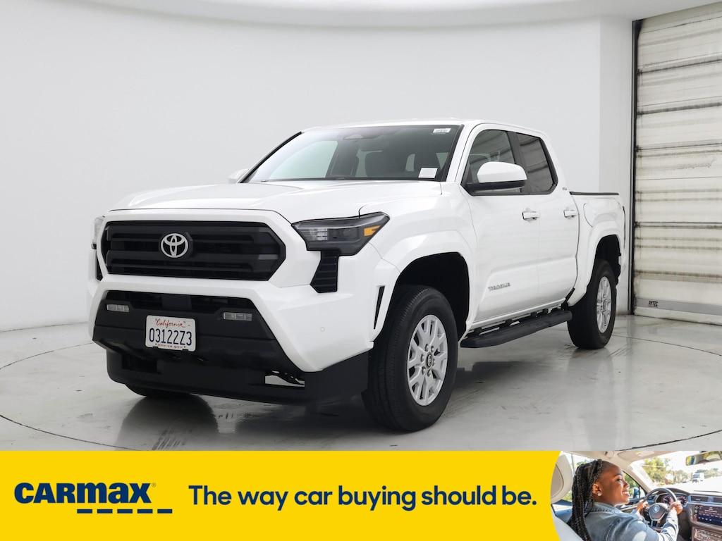 used 2024 Toyota Tacoma car, priced at $41,998