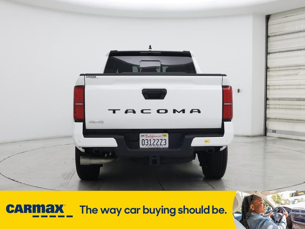 used 2024 Toyota Tacoma car, priced at $41,998
