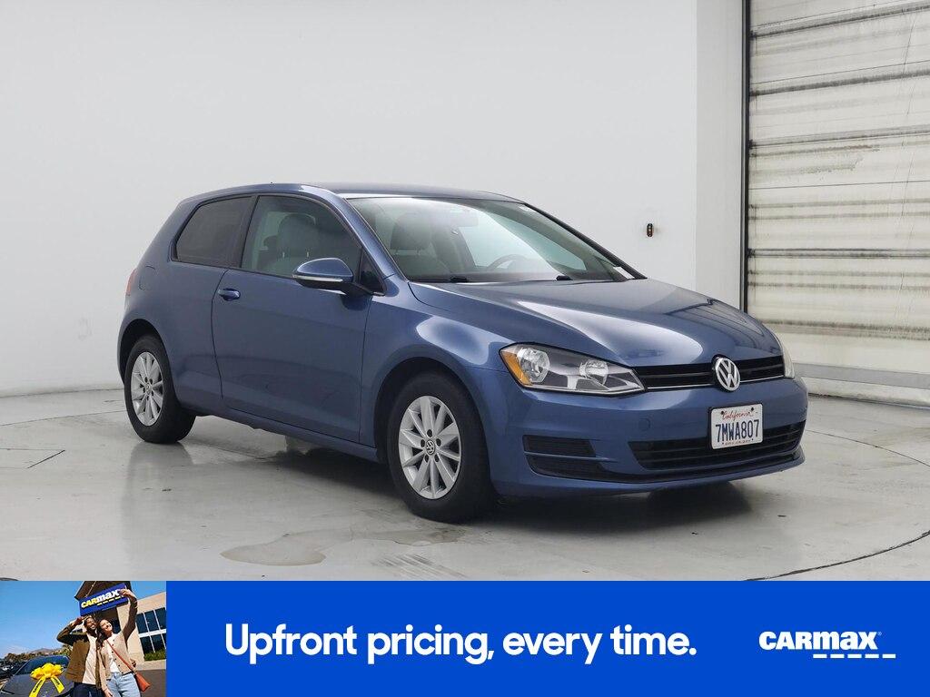 used 2016 Volkswagen Golf car, priced at $15,998