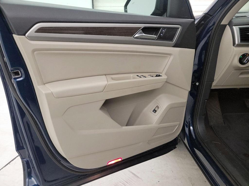 used 2019 Volkswagen Atlas car, priced at $24,998