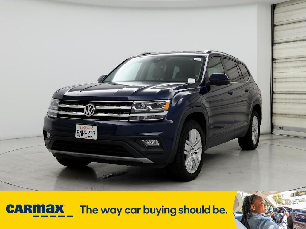 used 2019 Volkswagen Atlas car, priced at $24,998