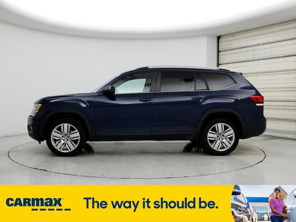 used 2019 Volkswagen Atlas car, priced at $24,998