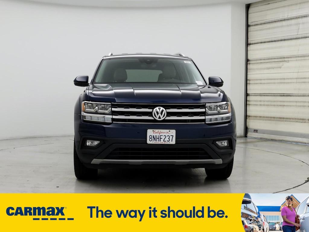 used 2019 Volkswagen Atlas car, priced at $24,998