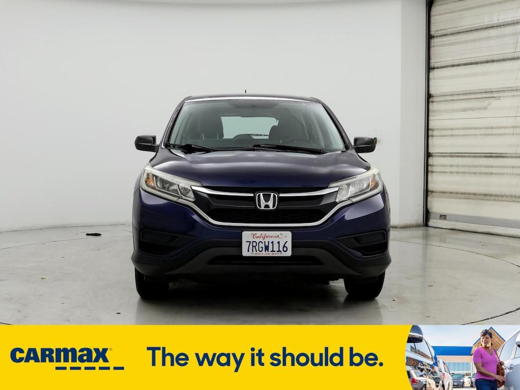 used 2015 Honda CR-V car, priced at $16,998