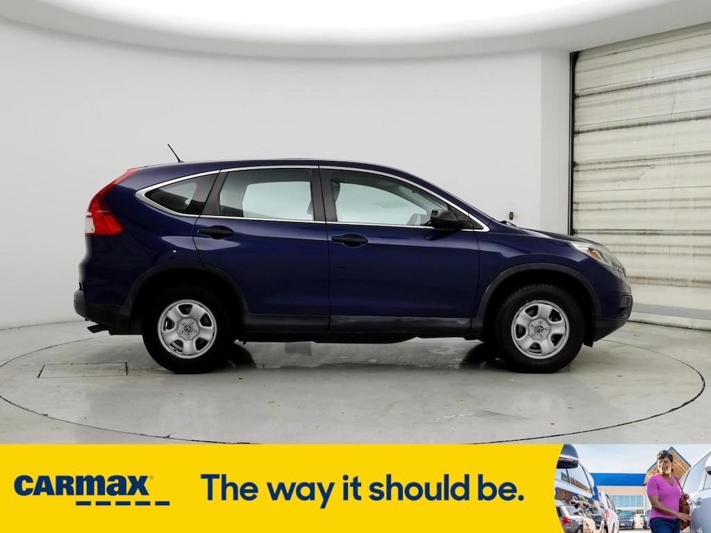 used 2015 Honda CR-V car, priced at $16,998