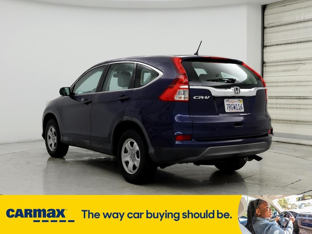 used 2015 Honda CR-V car, priced at $16,998