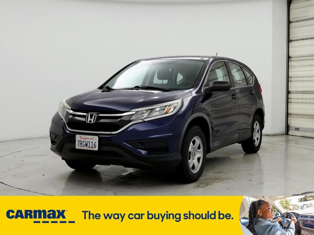 used 2015 Honda CR-V car, priced at $16,998