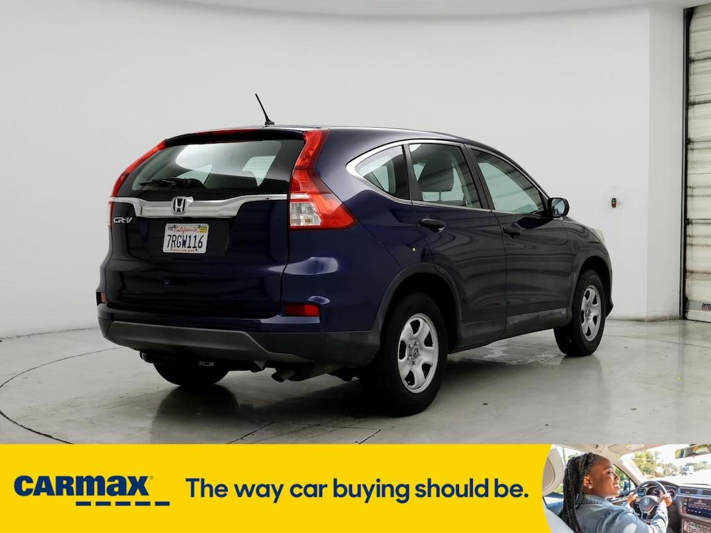 used 2015 Honda CR-V car, priced at $16,998